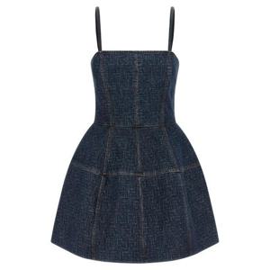 펜디 숏 원피스 FLD568AW82F1UKI Blue