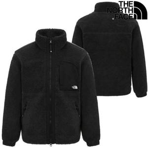노스페이스 NJ4FR56 남성 테디 플리스 자켓 NJ4FR56B