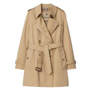 버버리 코트 8117251 KENSINGTON A1366 NEUTRALS