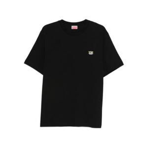 겐조 반팔 티셔츠 FG55TS2054SG 99J BLACK