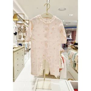 (에뜨와) (07T117583) (출산백일선물)델라슬림우주복 (유아/출산/백일/돌선물/조카선물)