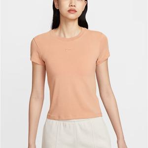 나이키 W 스포츠웨어 칠 니트 티셔츠 DD4 FV5509 688