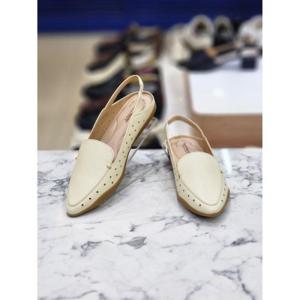 [허시파피]허시파피 세이브존05 여성2.5Cm굽펀칭슬링백 EDOTQ404