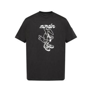 몽클레어 반팔 티셔츠 918C000 1689AJS998 MULTICOLOR