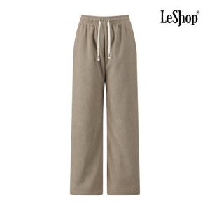 르샵  잔골지 기모 밴딩 팬츠 (BPBPT007A)