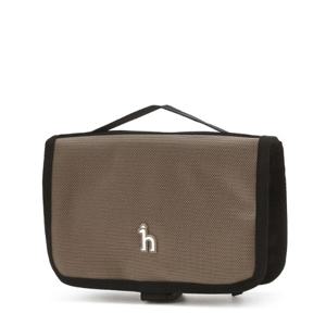 [헤지스골프][25FW]카멜 남녀공용 나일론 카트백 (HUBA5F601CM)