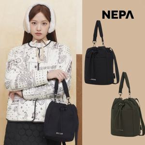 네파 남성 여성 버킷백 크로스백 캐쥬얼 여행 보틀 등산 가방 7LE7512