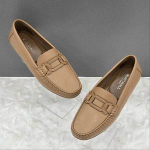 [탠디]띠장식 클래식 여성 로퍼 X2HS52DS03 CAMEL 1SD JJ