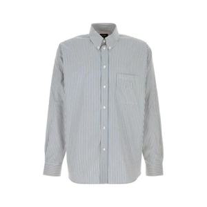 펜디 긴팔 셔츠 FS1296AVZC F0QR0 Blue