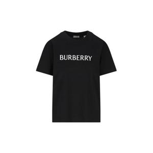 버버리 반팔 티셔츠 8118977A1189 P26 Black