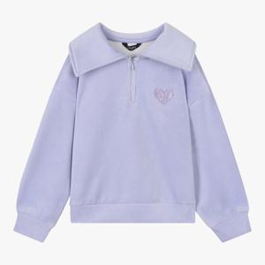 [셀덴(아동)]밍크 벨로아 카라티 EDMT23T04