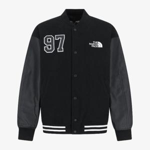 노스페이스패딩 JQS NJ3NR59J 바시티 히트 자켓