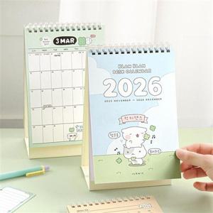 2026년달력 아이코닉 2026 이겨낸다 탁상달력 데스크 캘린더