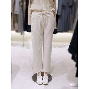 [숲]융기모 와이드바지  SBALP3A1