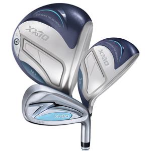 던롭 젝시오 14 블루 7개(드라이버+유틸+5아이언) 풀세트 2026년 여성용 병행 AS보증