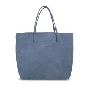 비비안웨스트우드 소프트 가죽 오픈 탑 스터디 토트백 4205007O