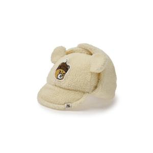 MLB모자 GQC 7AWMC0246-50CRD 베이비 모노베어 후리스 고소모 뉴욕양키스