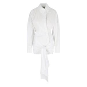 디 아티코 미디 원피스 260WCA00464 CCE002AA 001 White