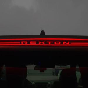 G4렉스턴 보조브레이크마스크