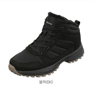 레드페이스 HC12 호크패딩미드슈즈BK RESGMCW22100