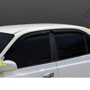 베르나 썬바이저 스모그 선바이저 윈도우 빗물받이