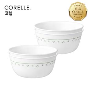 코렐 스윗베리즈 면기 4P 세트