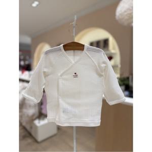 M밍크뮤D 26SS (IV)쁘띠모달배내저고리 배내가운 (3617000002)