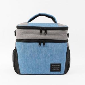 알로팜 보냉 가방 B132(블루)도시락가방 아이스백