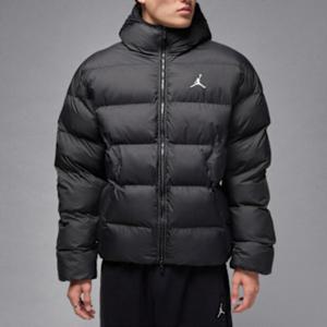 [나이키]나이키패딩 JQK HV0532-010 조던 브루클린