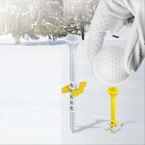 높이조절 골프티 40mm-60mm 5단계 맞춤 티높이 조절 Coms 높이조절 골프티 40mm-60mm 5단계 맞춤 티높이 조절 GT-4060