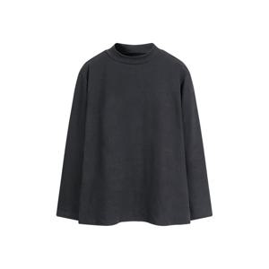 [해리슨][해리슨] 베이직 기본 긴팔 반목티 JMLF1002