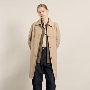 [올앤선드리]싱글 베이직트렌치 A5F8N702