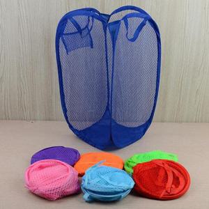 다용도 접이식 빨래바구니