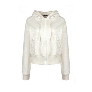 [레코브](레코브) 기모 크롭 후드 집업(SB41D1JP002S)