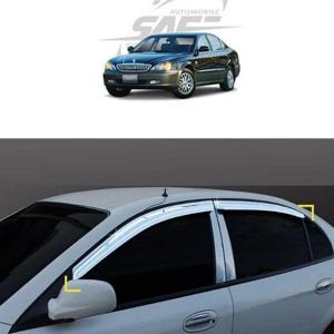 매그너스 썬바이저 크롬 선바이저 윈도우 빗물받이