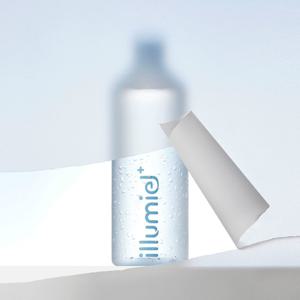 일루미엘 마일드 클리어 쓱쓱 클렌징워터 400ml