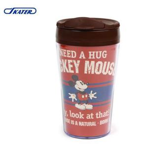 스케이터 미키마우스 보온 보냉 텀블러 320ml