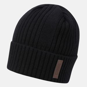 [데상트]데상트 캐시미어 비니 SP323UKC93BLK0 스포츠 모자
