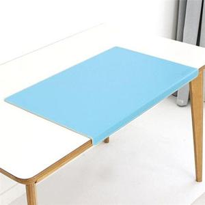 데스크패드 각도조절 책상 가죽 고급 메탈 매트