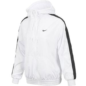 [정품] 나이키 W 스포츠웨어 에센셜 UV 후드 우븐 재킷 (FV6299-101)