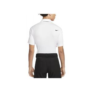 NIKE 남성 나이키 골프 드라이핏 투어 솔리드 폴로 (DR5298-100) (M NK DF TOUR POLO SOLID)