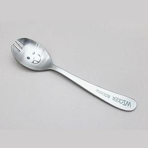 윙커 포크 숟가락 수저포크 도시락 스푼 스텐 15.7cm
