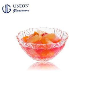 유니온글라스 유리볼소 밭빙수볼 6P세트285ml(UG-144)