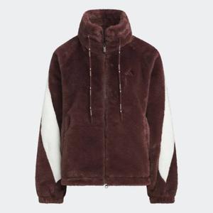 [아디다스]따뜻한 인조 퍼 재킷 KC0078