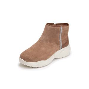 [에스콰이아]여성 지퍼 캐주얼 앵클부츠 3cm EQEWBS829