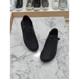 허시파피 세이브존05 여성3Cm굽광폭양가죽처카 OCOERN602