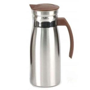 스텐 물병 손잡이 냉장고 물통 식당 물병 보틀 1000ml