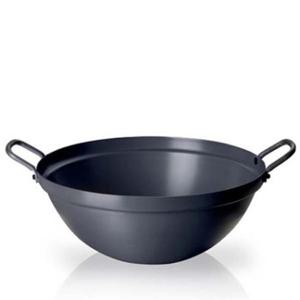 튀김솥 튀김팬 볶음솥 업소용 웍 궁중팬 튀김웍 55cm