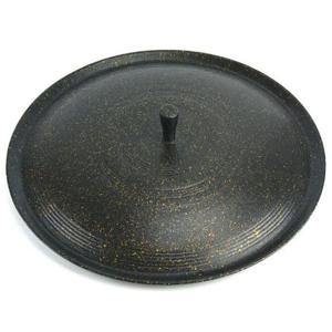 솥뚜껑 불판 삽겹살 고기 불판 가마솥뚜껑 그리들 460