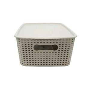 리빙 바구니 박스 장난감 옷 정리 보관함 수납함 중